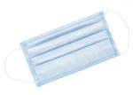 3 Ply Earloop Face Masks Antiviral Medical Respirator Mask Skin Friendly