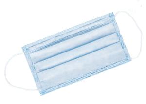Quality 3 Ply Earloop Face Masks Antiviral Medical Respirator Mask Skin Friendly wholesale