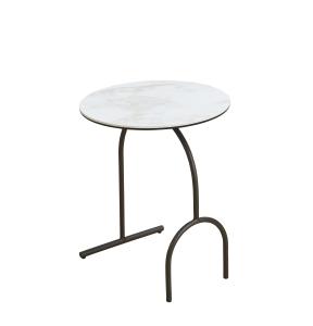 Quality Ceremic Material Artistic CoffeeTables 450*550mm Size Modern wholesale