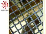 HTY - TG 300 300*300 Bright Gold Color Ceramic Mosaic Tile Foshan Coating