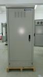 Waterproof Sinlgle Wall Outdoor Power Battery Cabinet / IP55 Outdoor Telecom