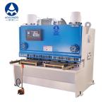 Metal Sheet Plate Shears CNC Hydraulic Guillotine Cutter E21s 16X1600mm