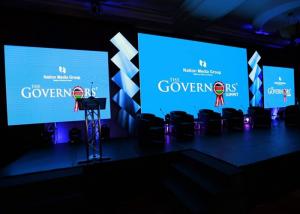 Quality Energy Saving SMD2121 Slim LED Display HD , Conference Led Video Screen wholesale