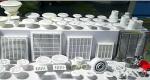 Factory Whole Sale Price Pool Accessories ABS Wall Water Return For Liner Pools