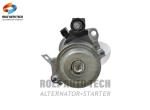 12V Denso Starter Motor Honda Accord Starter A/T Mitsuba 4 Cylinder 31200-5A2