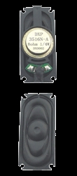 30mm mylar speaker DXI30N-B 30*3.8mm Intercom laptop Speaker