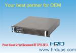 Surge Protection Rack Mount Online UPS