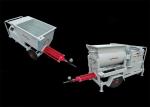 400V Delivery Distance 120m Rate 6000l/H SDA Grouting Pump