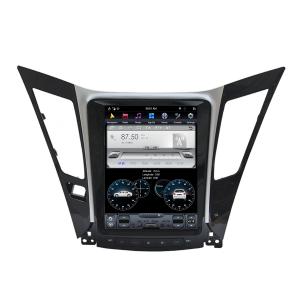 Quality 10.4 inch 2012 Hyundai Sonata Head Unit Android 10 full hd media player for car wholesale