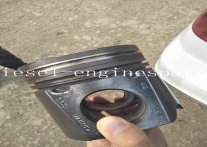 Quality 100mm Cummins Diesel Engine Piston Integral Internal Combustion In Heavy Truck 6l wholesale