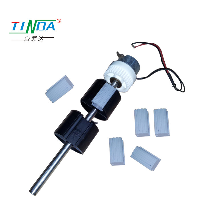 Customizable ATM Rubber Roller for Smooth and Efficient Operation