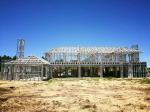 Earthquake Resistant Prefab Villa Prefabricated Luxury Villa Light Steel Frame