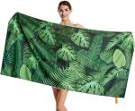 20% Polyamide Beach Microfiber Towel