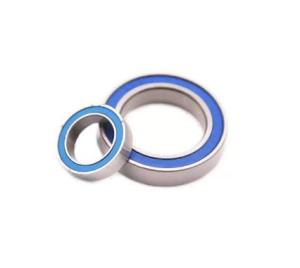 Quality Thin Wall Balll Bearings 6901ZZ 12*24*6mmGcr15 High Speed Thin Section Ball Bearings wholesale