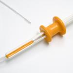 Respiratory Disposable Cytology Brushes For Endoscopy Straight Shaped 1200mm