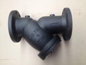 Quality ANSI y strainer flanged ends wholesale