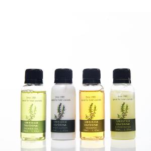 Quality Mini Size Skin Care Hotel Body Lotion Body Care Kit Bathroom wholesale