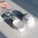 260ML Sleigh Deer Ultrasonic Air Humidifier Aroma Essential Oil Diffuser for