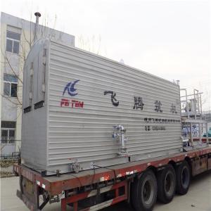 Quality Stainless Steel Melting Plant No Liquid Dripping High Durability Labor Saving wholesale
