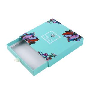 Quality Fragrance Wrapping Cardboard Luxury Cosmetic Box For Perfume Bottle wholesale