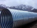 Railway Steel Roller Forming Machine , Heavy Large Corrugated Plate Roll Forming