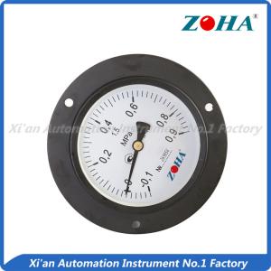 Quality Compound And Flange General Pressure Gauge For Air Conditioning - 40~70°C wholesale