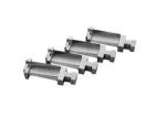 Prime Quality Hydro 1.4418 Pelton Steel Gas Turbine Compressor Blades