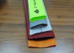 Professional 4 Inch Water Hose , Flexible PVC Lay Flat Irrigation Tube