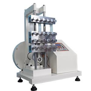 Quality Variable Speeds Footwear Testing Equipment For Production Additives wholesale