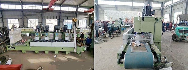 Stone Calibrating Machine