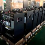 Industry 100KVA 200KVA UPS Uninterrupted Power 3 Phase Ups Battery Backup