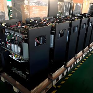 Quality Industry 100KVA 200KVA UPS Uninterrupted Power 3 Phase Ups Battery Backup wholesale