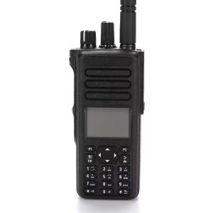 DP4801 Remote Intercom Motorola Handheld Radio Walkie Talkie VHF UHF Long Range Radio