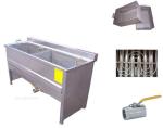 Manual Small Industrial Deep Fryer , Peanuts / Chick Commercial Electric Deep