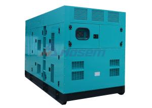 Quality Waterproof 500kW DP180LB Doosan Diesel Generator Set wholesale