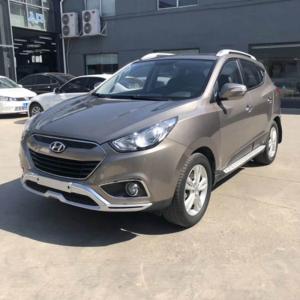Quality Hyundai Ix35 160 HP Second Hand SUV Cars 2014 Year 4.585m*1.855m*1.869m wholesale