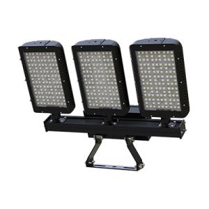 Quality IK08 Outdoor LED Sports Lights 900W Outdoor Area Lighting With Dark Housing wholesale