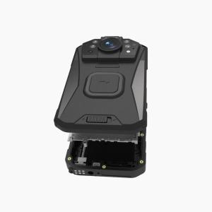 Quality X500 Police Wearable Body Camera Shockproof Live Streaming Body Worn Camera wholesale