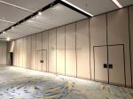 Simple Elegant Banquet Hall Partition Wall 85mm-100mm Thickness