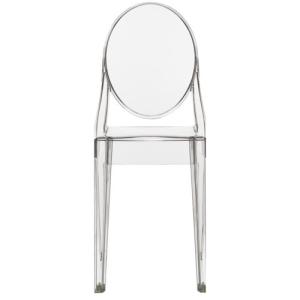Quality PC resin victoria ghost chair hot selling USA wholesale