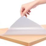 Kitchen Cabinets Drawer Shelf Liner Plastic Table Decoration Accessories Anti