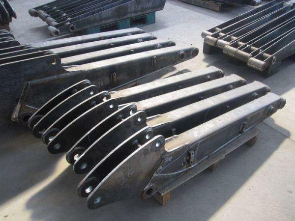 Arms Light Steel Frame Construction High Strength Robust Strong Structure Metal