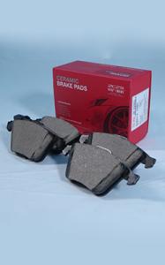 Quality Direct Replacement Honda Brake Pads 10 X 5 X 3 Inches For Enhanced Durability wholesale