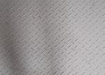 321 Stainless Steel Plate Stainless Steel Chequer Plate 304