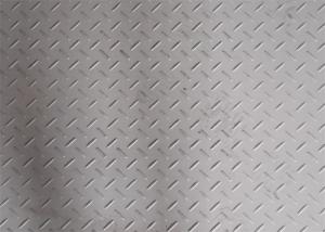 Quality 321 Stainless Steel Plate Stainless Steel Chequer Plate 304 wholesale