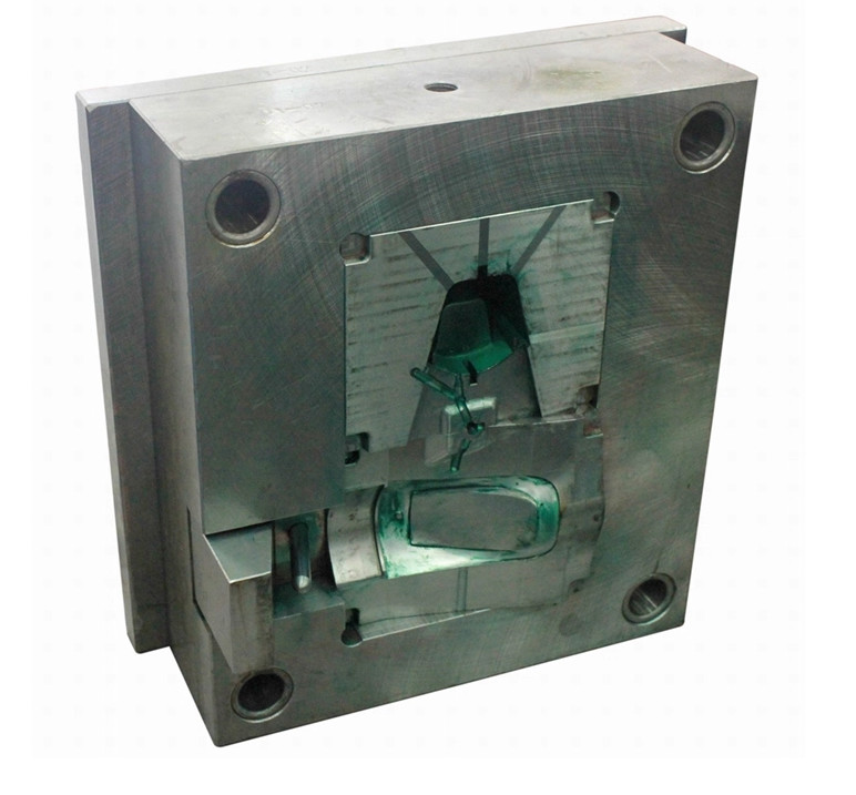 Ningbo Plastics Industry Nak80 Mold Oem Plastic Injection Moulds