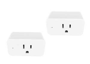 Quality Length 68mm Height 50mm Wifi Smart Socket For Home / Office wholesale