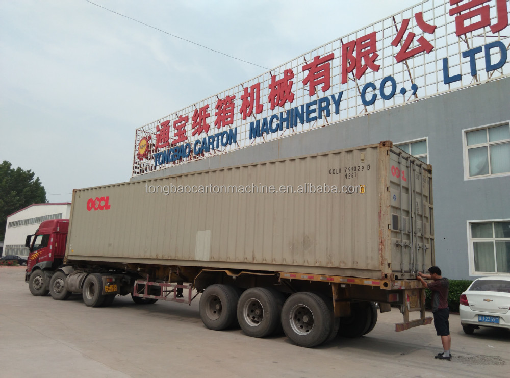 MY-1650 Automatic Flatbed Die-Cutting And Creasing Semi-Automatic Type