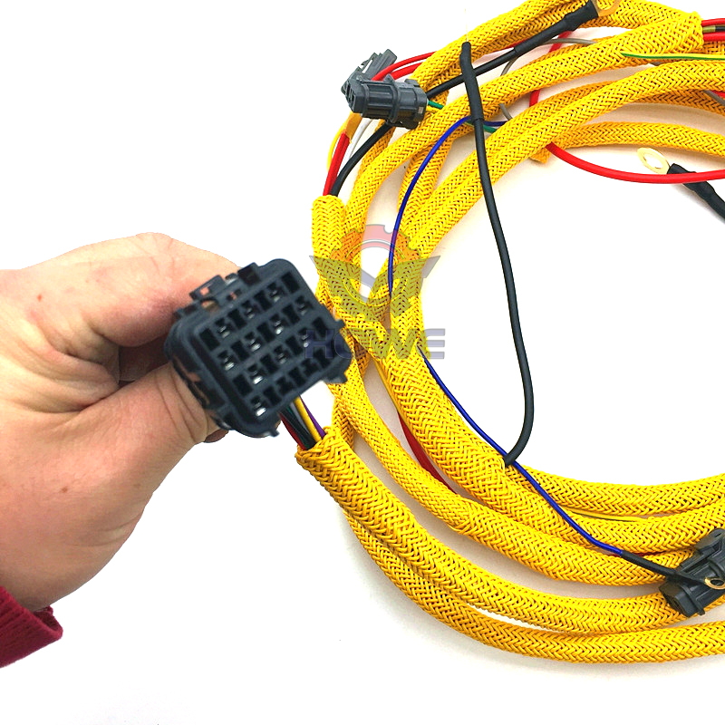 Top-Notch Excavator Parts PC300-6 Engine Wiring Harness 6222-83-4310