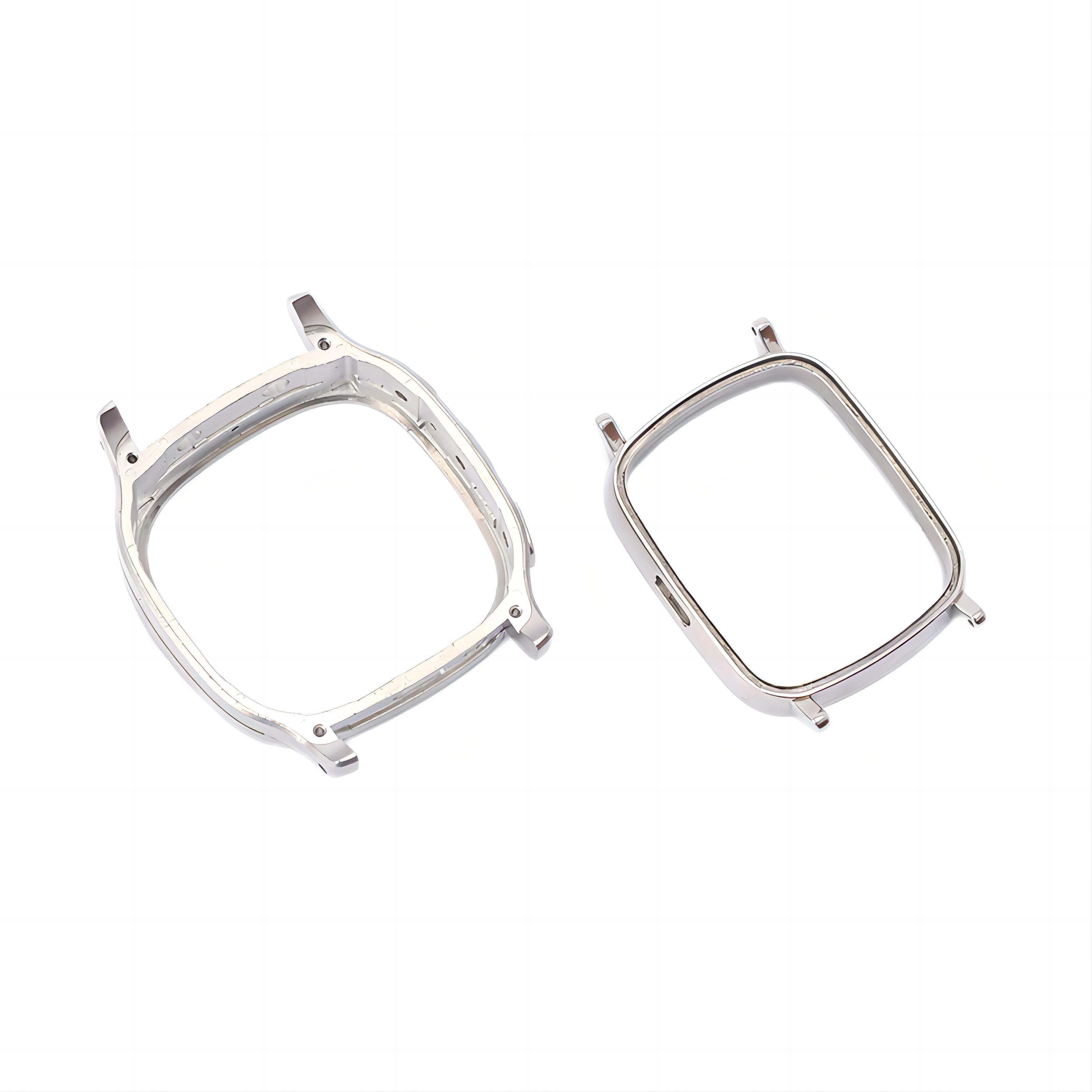 Forming method Powder injection molding Structural parts for black/gold/silver watches